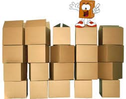 Caja Regular Ranurada